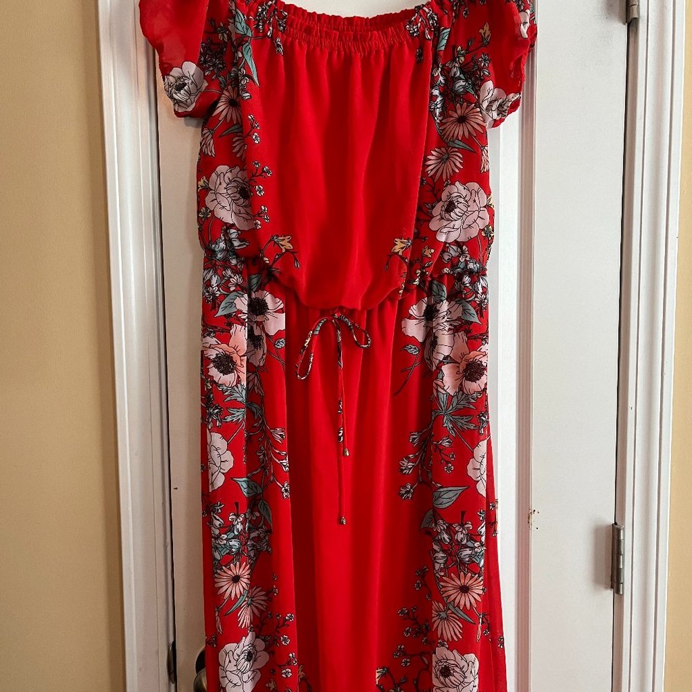 Maxi dress
